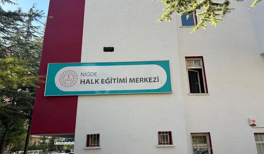 Niğde’de ingilizce öğrenmek isteyenlere ücretsiz kurs