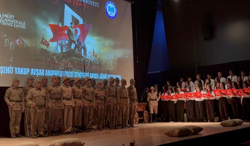 Çanakkale Zaferi’nin 111. yıl dönümü Niğde’de anıldı