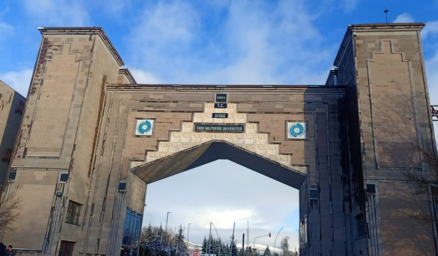 Niğde'de 70 Kişilik personel alımı yapılacak