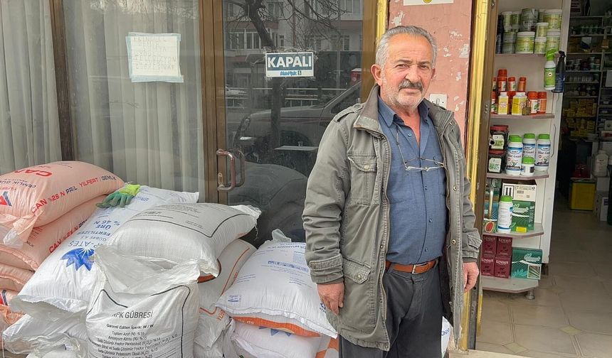 Niğde’de ağaçlar için gübre dönemi açıldı