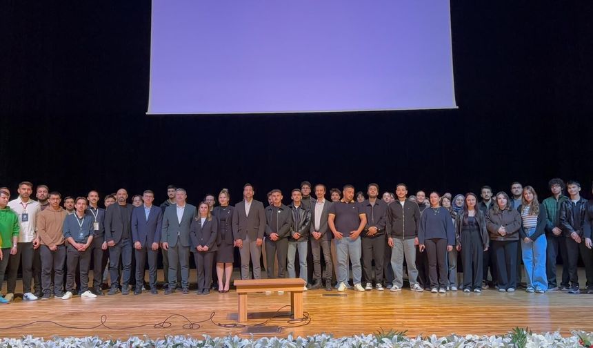 KÜRE Platformu Niğde’de öğrencilere tanıtıldı