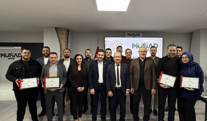 Niğde’de eğitim ve iş dünyası iş birliği protokolü imzalandı