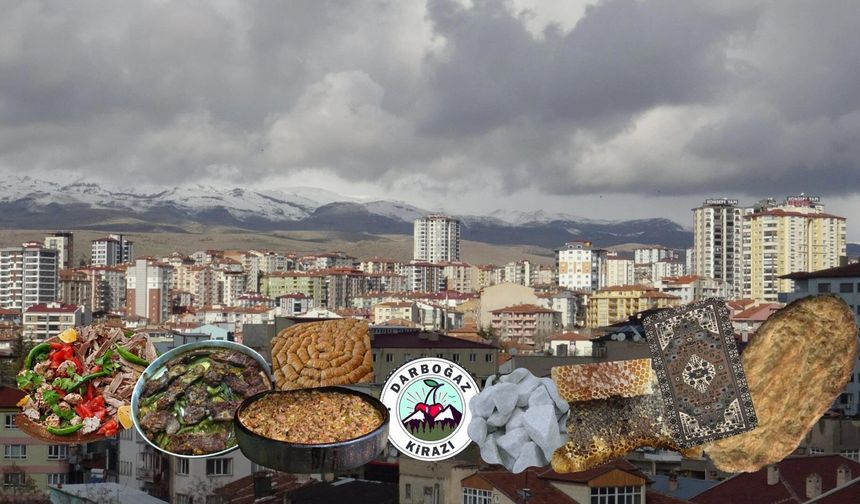 Niğde’nin yöresel zenginliği tescillenerek büyüyor