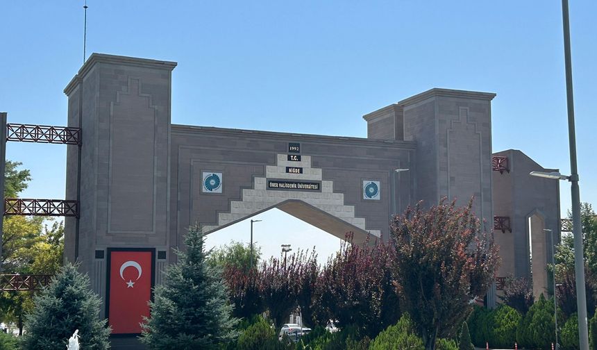 NÖHÜ'ye 30 milyon liralık destek