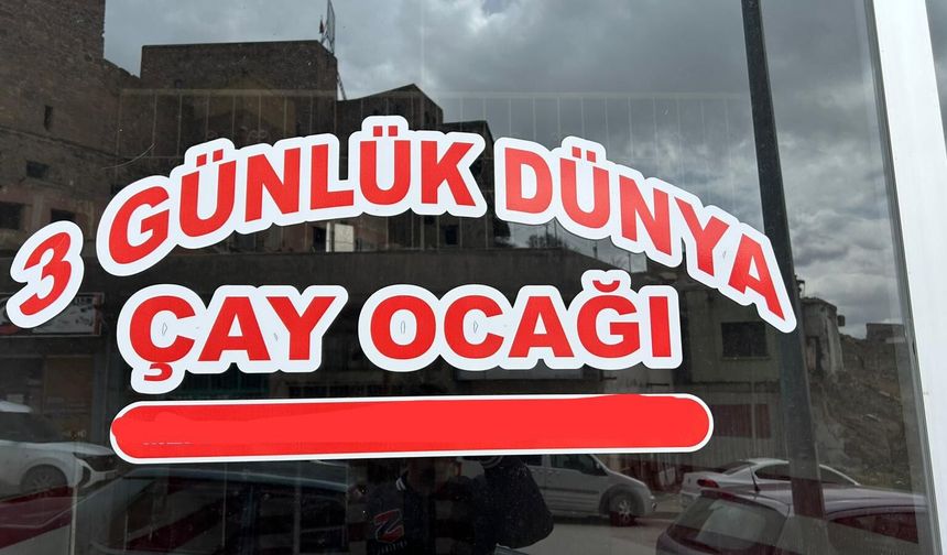 Niğde’de depresyondan çıkamayan esnaf dükkanını tamamen kapattı
