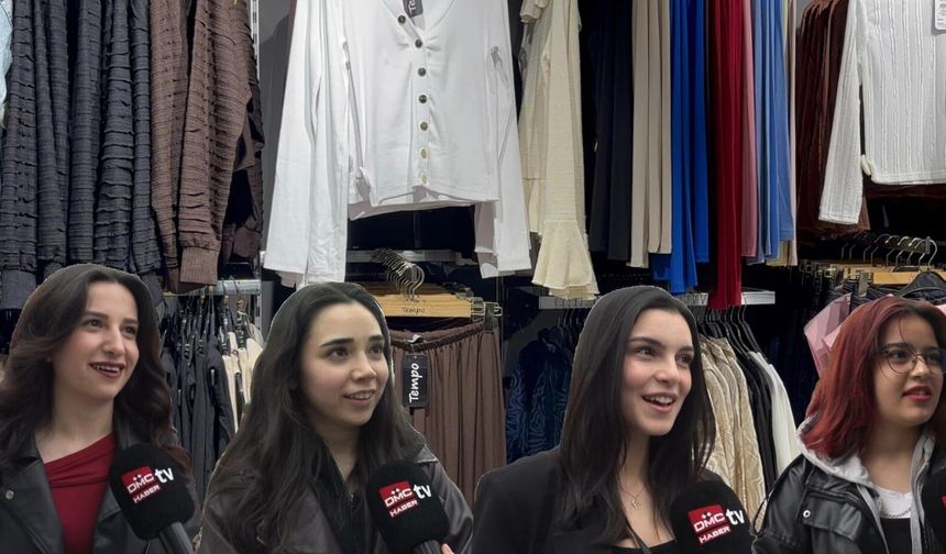 Niğde’de gençler “Giyecek hiçbir şeyim yok” diyor