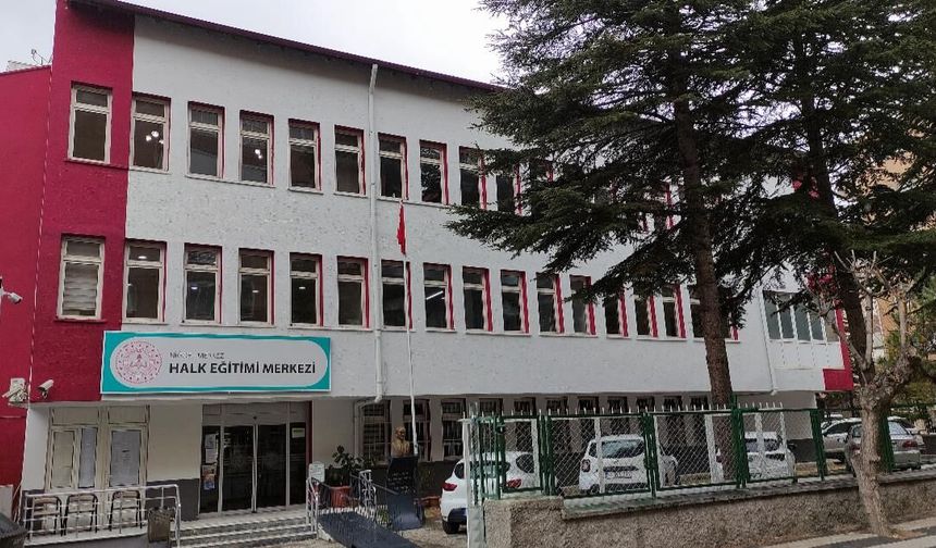 Niğde’de Türk Halk Müziği konseri düzenlenecek