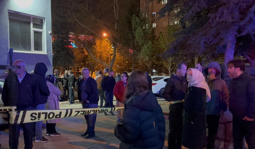 Niğde’de 8. kattan düşen şahsın kimliği belli oldu