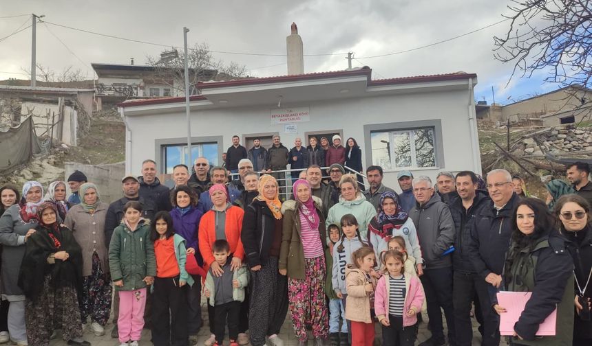 Niğde’de havza projesi için sahaya inildi