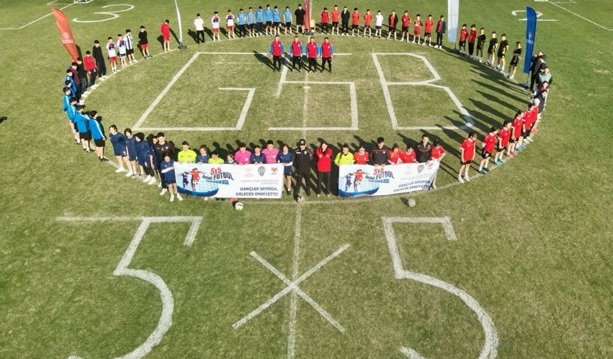 Polis Haftası turnuvasında final heyecanı