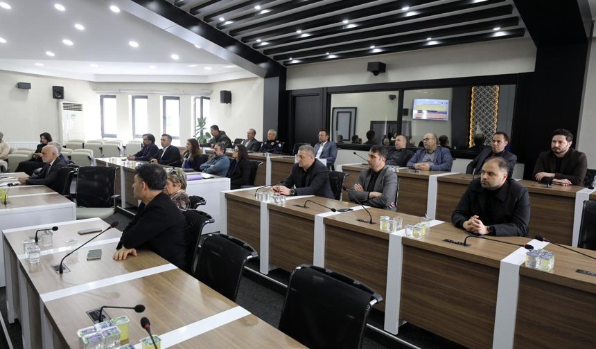 Niğde Belediyesi personeline "Hukuk ve Hizmet" eğitimi