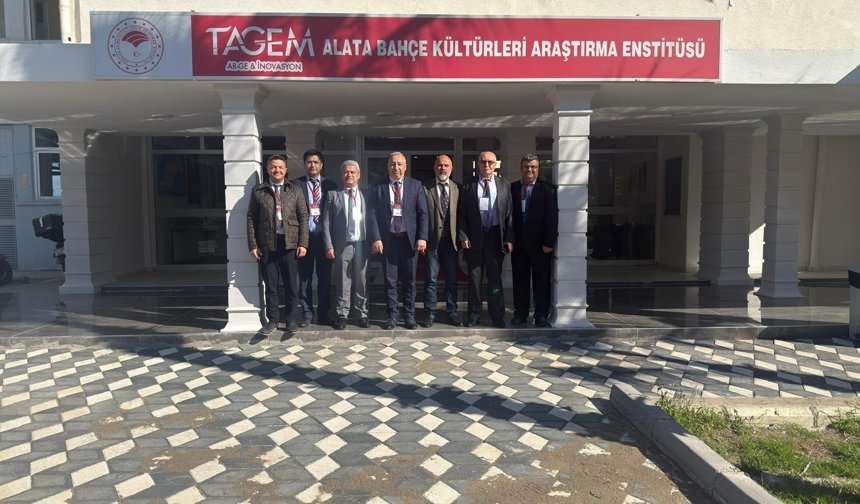 Niğde’den tarımsal Ar-Ge’ye güçlü katkı