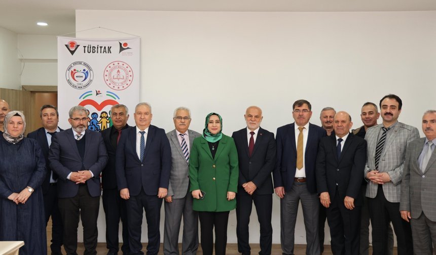 Niğde HEM’de “Drama Çemberi” projesi tamamlandı