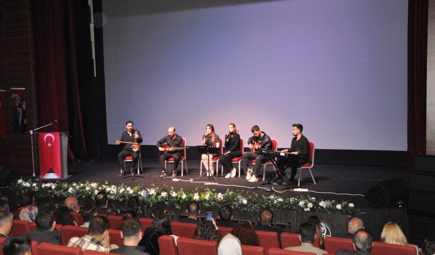 Bor'da ‘İyileştiren Kütüphane' temasıyla Kütüphane Haftası kutlandı