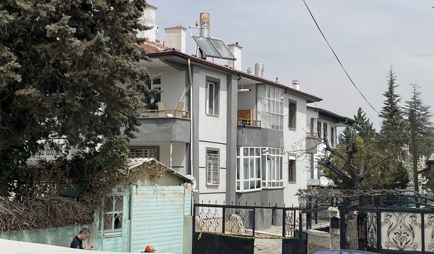 Deprem  oldu iki bina boşaltıldı