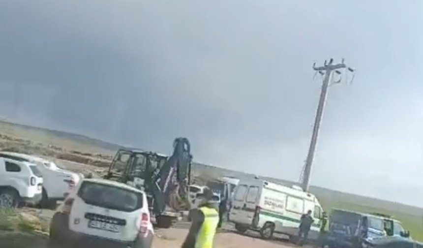 Toprağa gömülü kadın ces*di bulundu