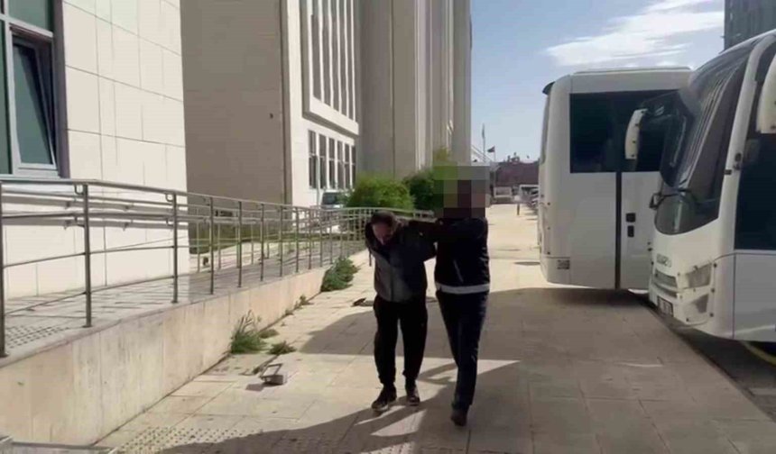 32 firari torbacı yakalandı