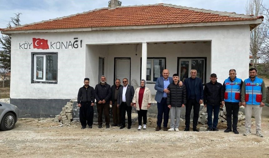 21 kilometrelik içme suyu hattı yenilendi