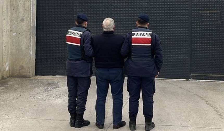 Uyu*şturucudan aranan hükümlü yakalandı