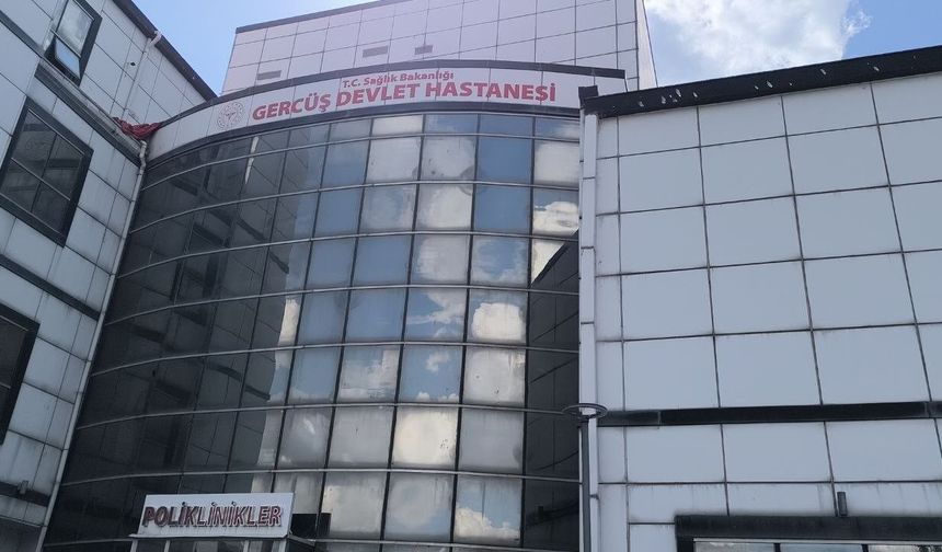 Kaynak yaptığı sırada akıma kapılan vatandaş yaralandı