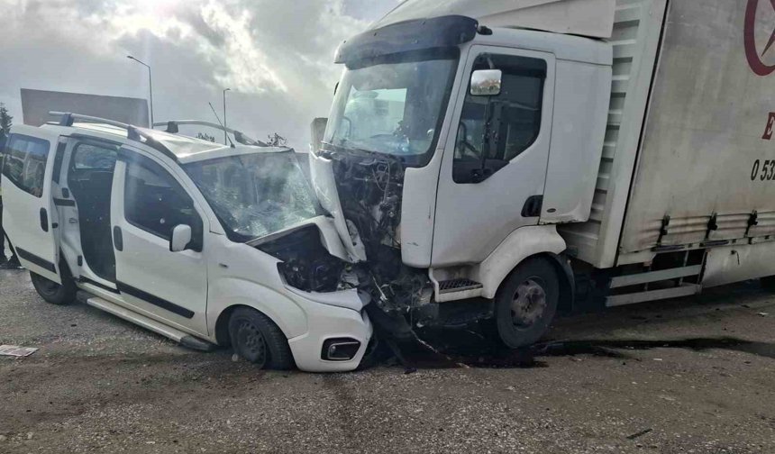 Kazada yaralanan sürücü 2 ay sonra hayatını kaybetti