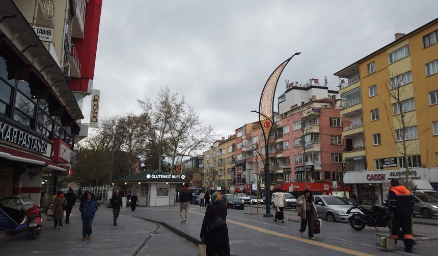23 Nisan’da Niğde’de hava nasıl olacak?