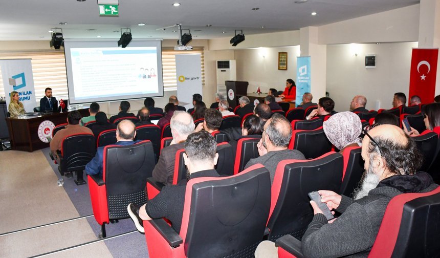 Uygulamalı mevzuat eğitiminin ikincisi Trabzon’da gerçekleştirildi