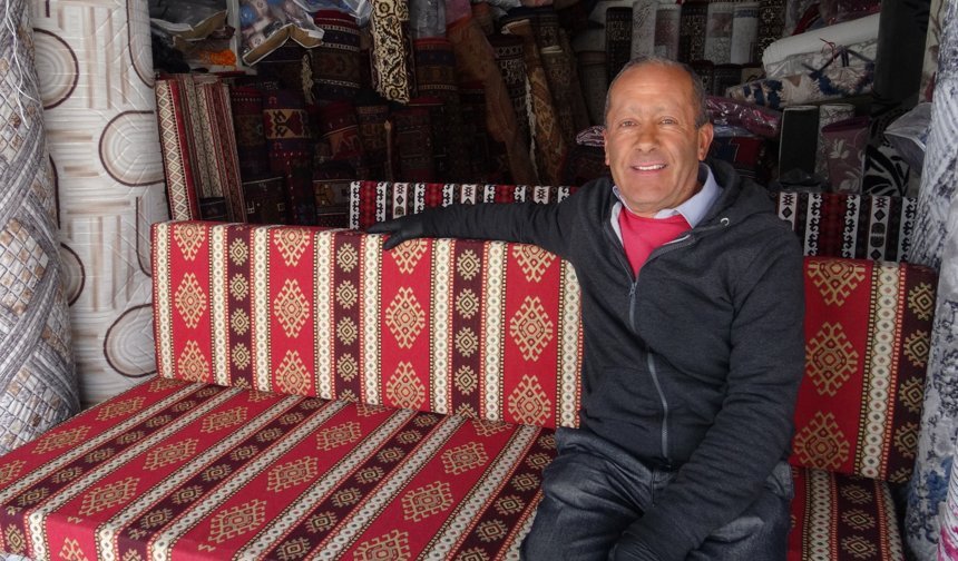 Niğde'de Anadolu köşeleri evleri süslüyor