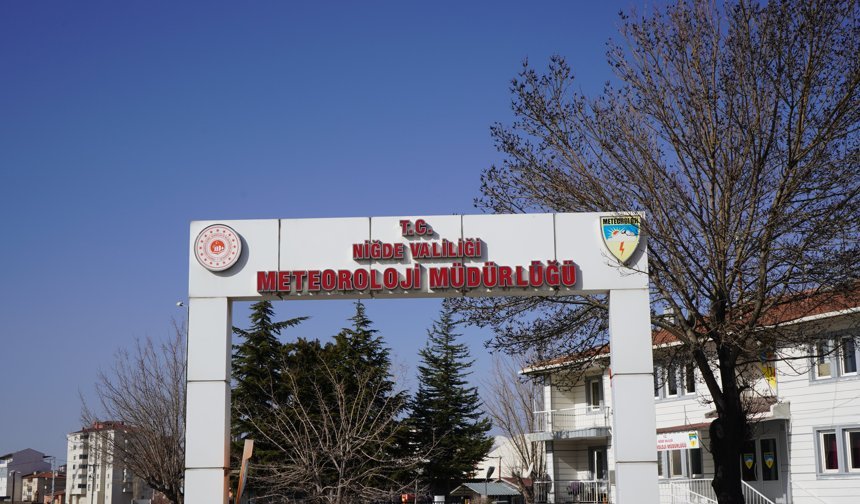 Niğde’de önümüzdeki günlerde hava nasıl olacak?