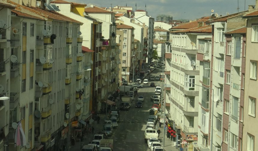 Niğde’de Mart ayında 380 konut satıldı