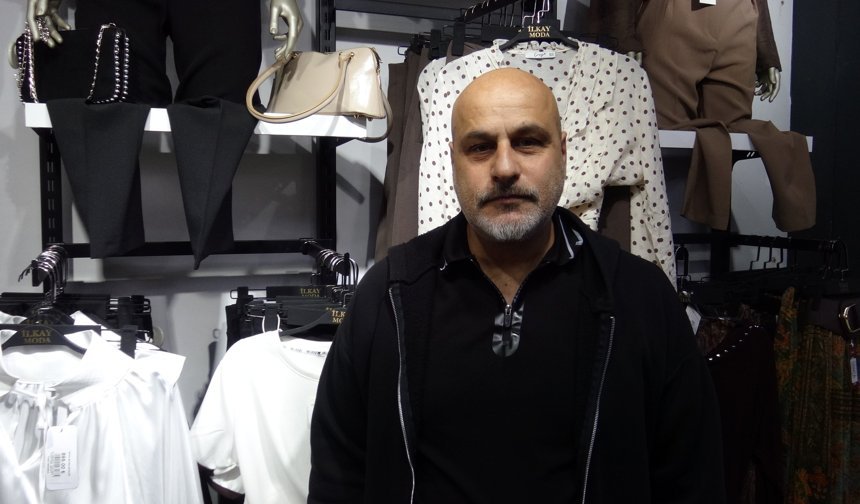 Niğde'de vitrinlere bahar geldi