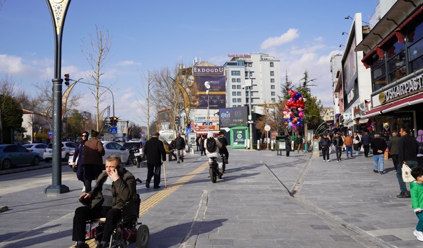 Niğde’de termometreler yükselişe mi geçiyor?