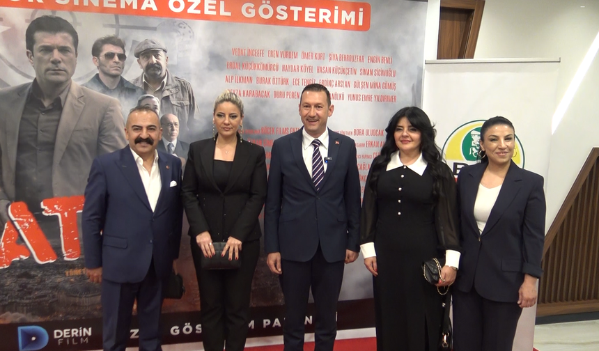 Çatlı” Filmi Bor’da izleyiciyle buluştu