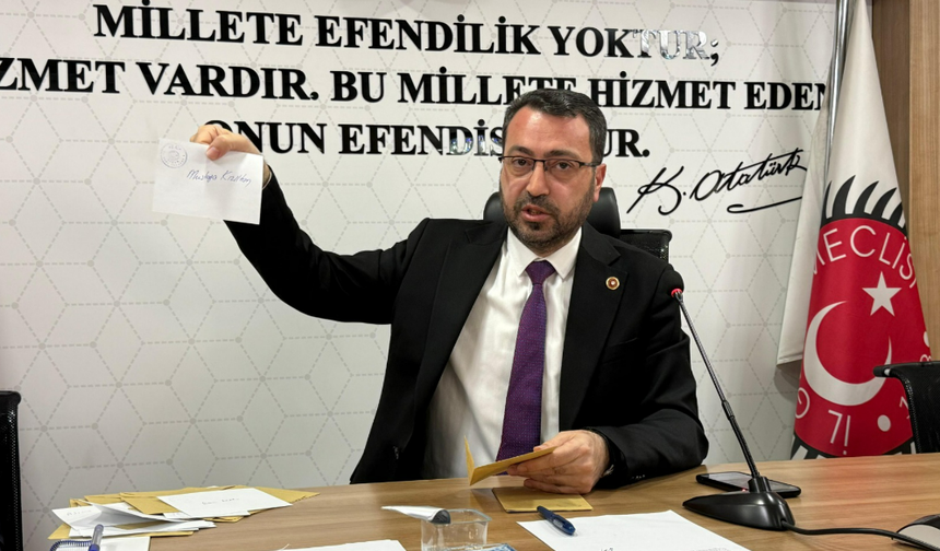 Niğde İl Genel Meclis başkanı belli oldu