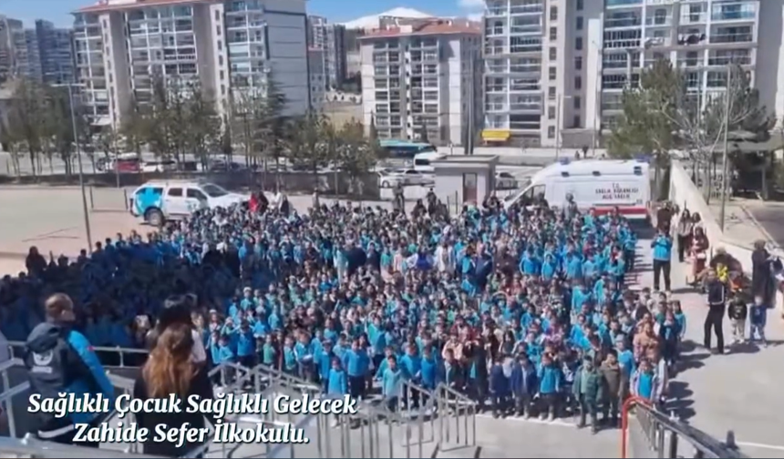 Niğde’de miniklere sağlık eğitimi