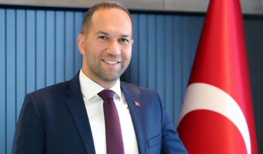 Başkan Özdemir'den 23 Nisan mesajı