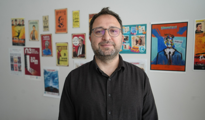 NÖHÜ’lü yönetmen Dr. Fatih Diren Kosova’da yeni belgeselini çekti