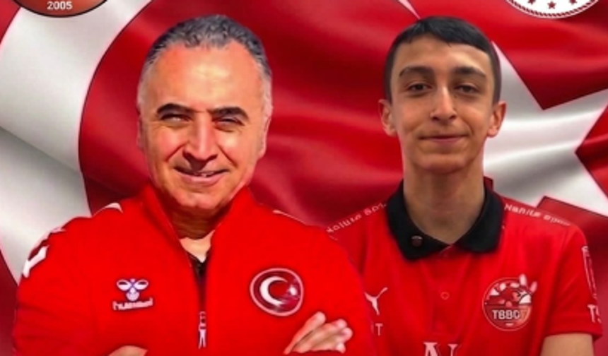 Niğdeli sporcular Samorin yolcusu