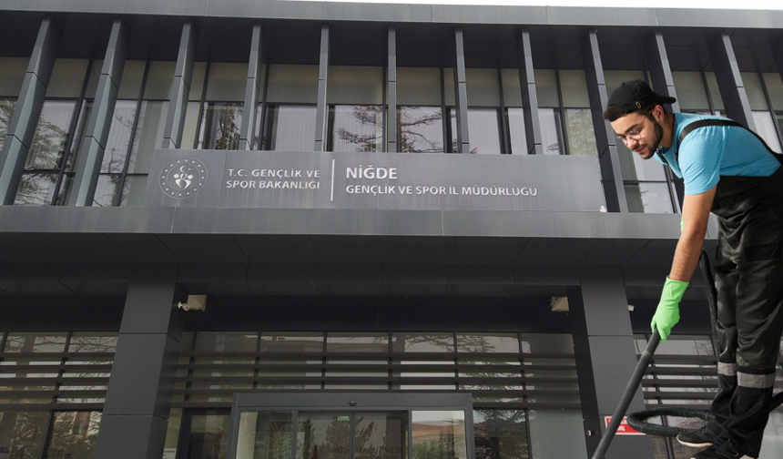 GSB 157 Sürekli İşçi Alımı: Niğde’ye 2 Kontenjan