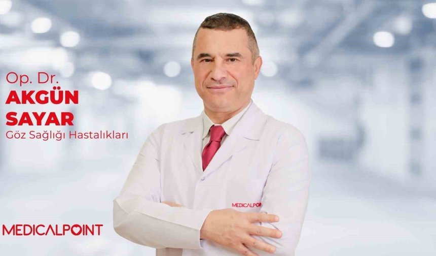 Göz sağlığını tehdit eden sessiz tehlike