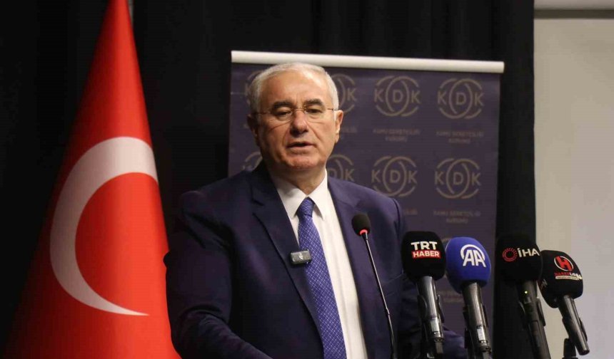 Kamu Başdenetçisi Akarca Niğde’de vatandaşla buluşacak