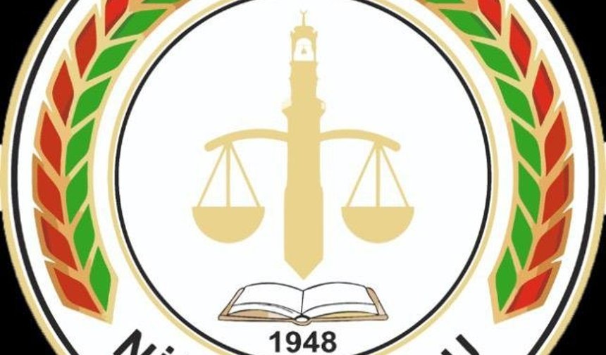 Niğde Baro Başkanlığı’ndan avukata yapılan saldırıya kınama