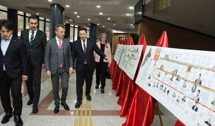 62. Kütüphane Haftası etkinliklerle tamamlandı