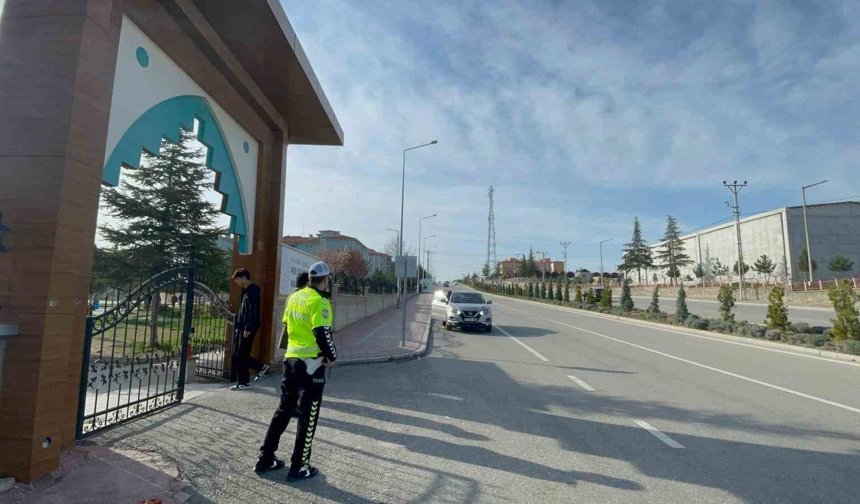 Okullarda güvenlik önlemleri artırıldı