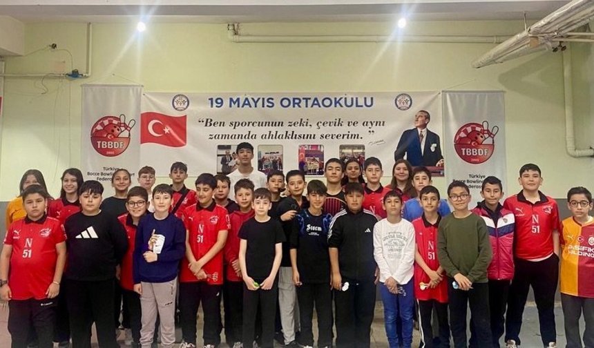 Niğde’de TBMM Kupası Dart Turnuvası düzenlendi