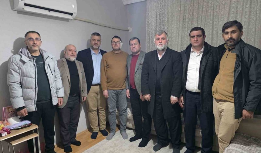 Namaz çıkışı imama bıçaklı saldırı