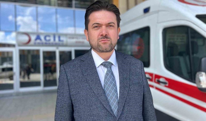 Uzmanından mevsimsel hastalık uyarısı