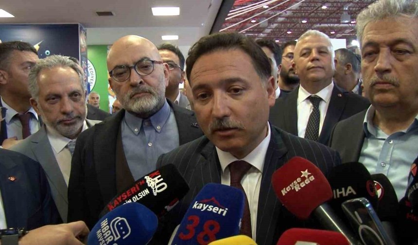 Vali Çiçek: 'Kayseri'de tüm okullarımızda güvenlik önlemleri tamamen alınmıştır'