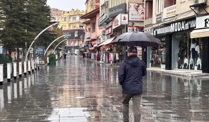 Niğde’de hafta sonu hava nasıl olacak?