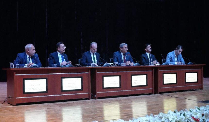 UNİKOP Toplumsal Katkı Çalıştayı Niğde’de başladı